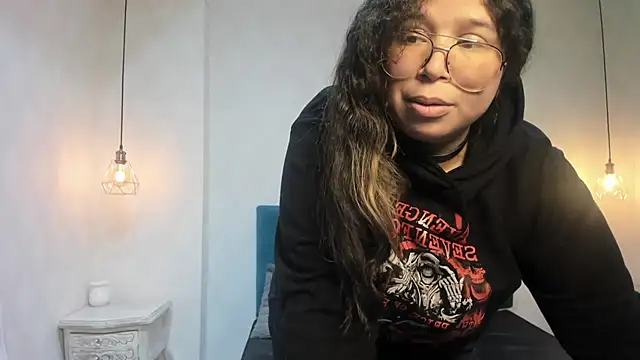 Chat XXX ao vivo de selenablairx