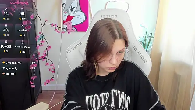 Онлайн чат XXX AudreyyKim