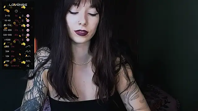 JillVerdon Live XXX-chat