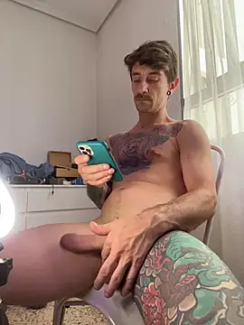 צ'אט XXX בשידור חי של _Lordjizz