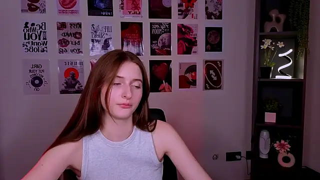Онлайн чат XXX nekky_mouse