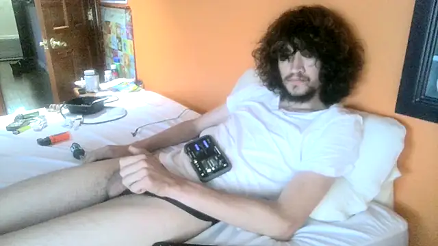 Show Webcam de Teddy4420