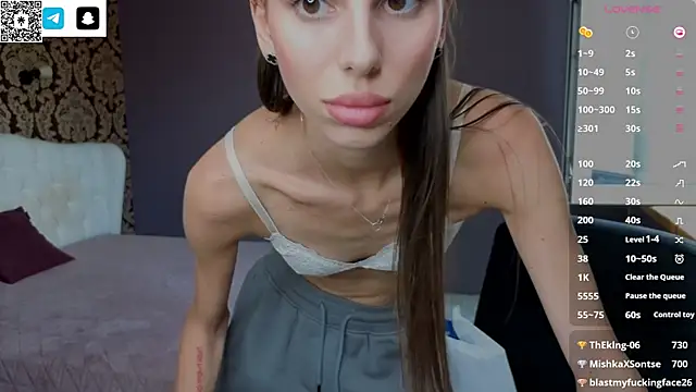 Chat XXX Live GracefulDoll
