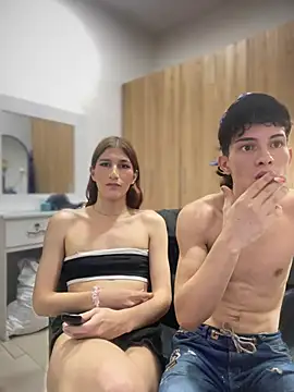 Pride_couple Live XXX-Chat