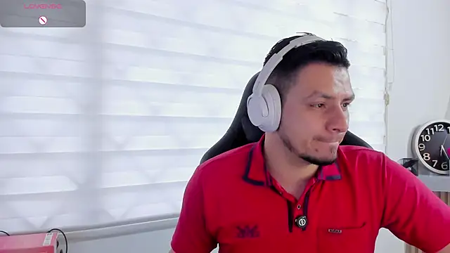 Chat XXX en directo de Rick_Adams