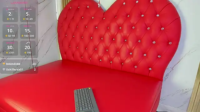 Chatroom XXX en direct de samael_betancurt7