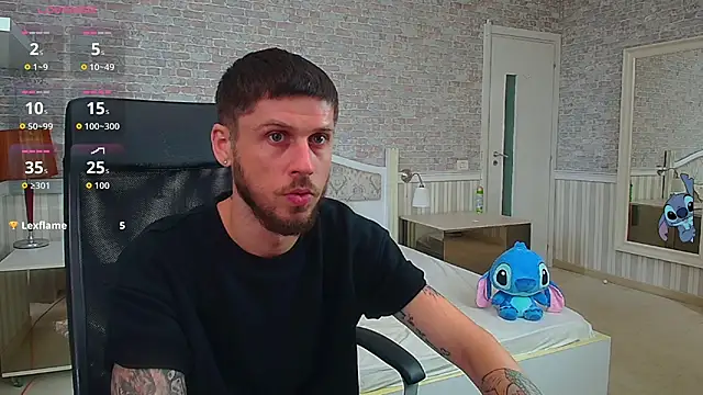 Czat XXX na żywo – JonahShaw
