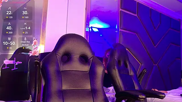 Živý XXX chat SamanthaPierce