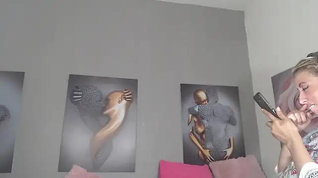 AntonellaBlanc's Live XXX Chat