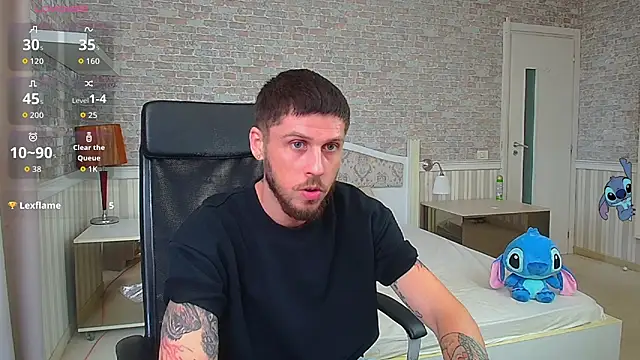 JonahShaw Chat XXX live