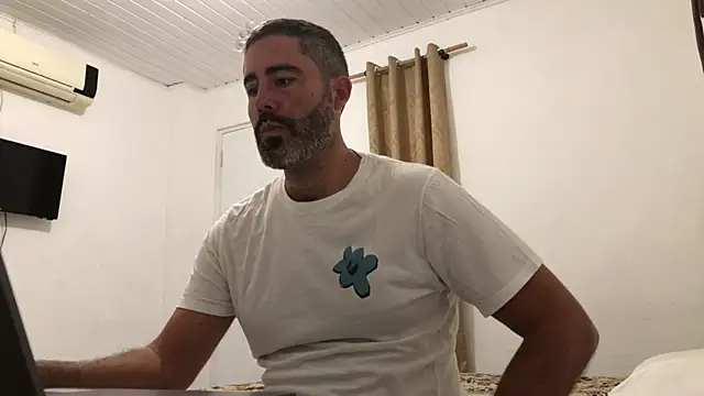 Show de victor_chat na webcam