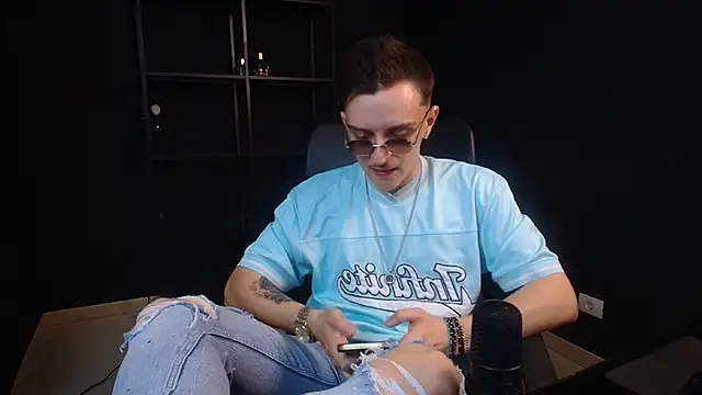 FelixStarkk Live XXX-Chat