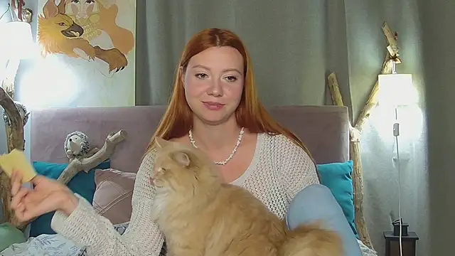 XXX chat uživo modela MileyMiller