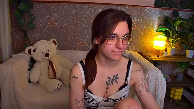 XXX chat uživo modela MelissaCartie