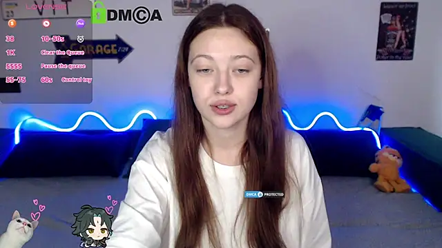 AmourLily's Live XXX Chat