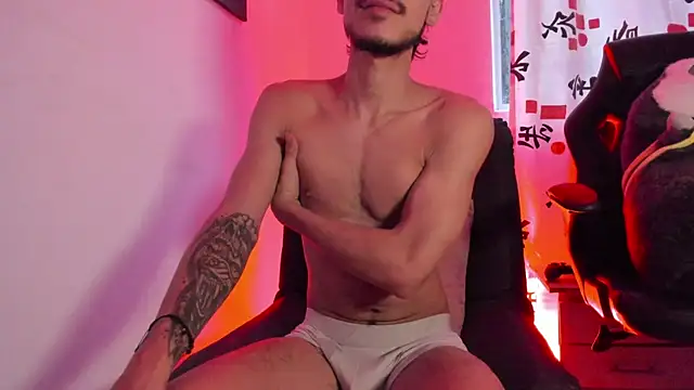Axel_DavisS' Live XXX Chat