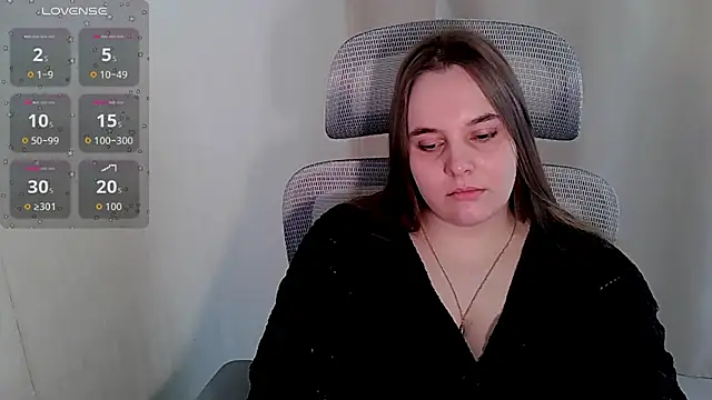 Noir_Ember_ Adlı Modelin Canlı XXX Sohbeti