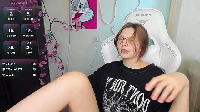 AudreyyKim Adlı Modelin Canlı XXX Sohbeti
