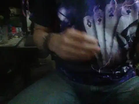 mrdemoncrowly Chat XXX in diretta
