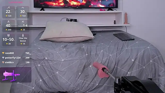 Apolo_Bianco_ Adlı Modelin Canlı XXX Sohbeti