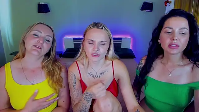 Онлайн чат XXX MagicEyess
