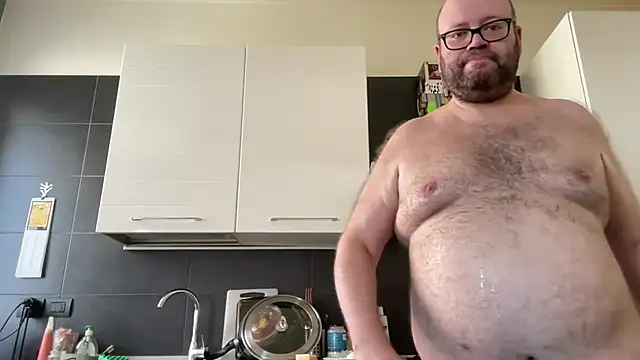 theitalianbear – Live XXX-chat