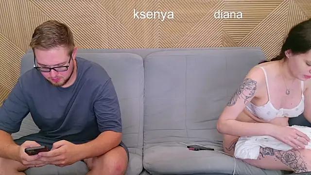 Chat XXX Live Ksenny