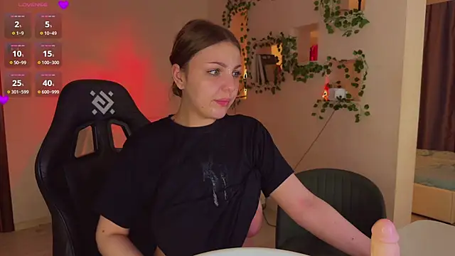 RobertAndLinela Live XXX-Chat