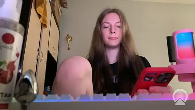 Chat XXX en directo de britneylovely