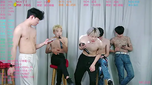 M-handsome-boy's Live XXX Chat
