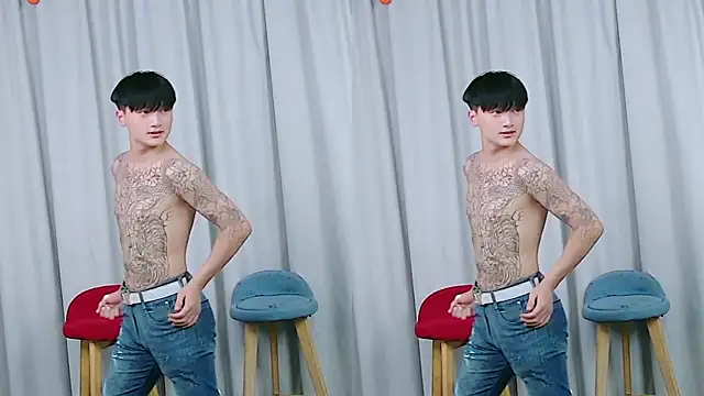 M-handsome-boy Chat XXX in diretta