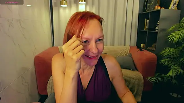 NikaGentle's Live XXX Chat