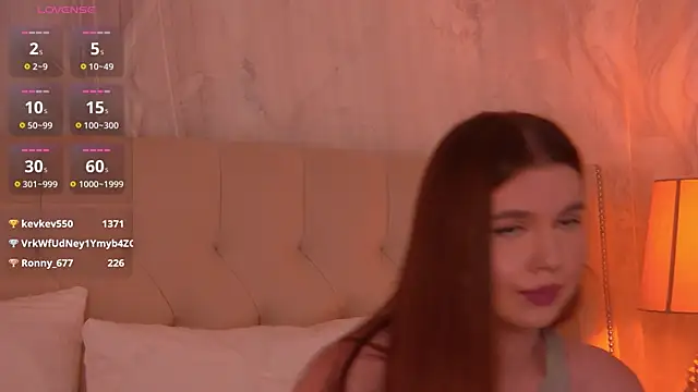 AshleyEvance Live XXX Chat