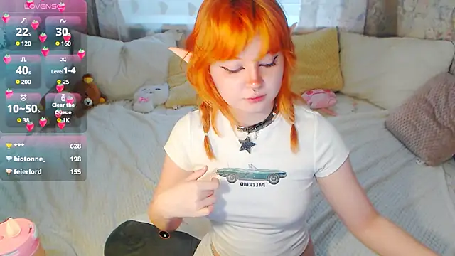 RinaMay18 XXX чат на живо