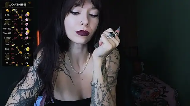 Chatroom XXX en direct de JillVerdon