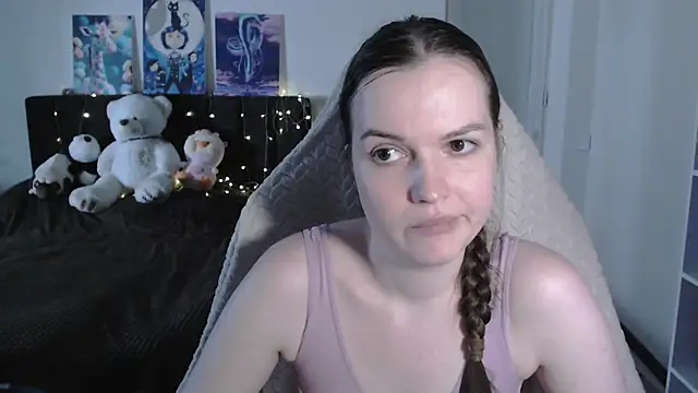 Little_flowers Chat XXX in diretta