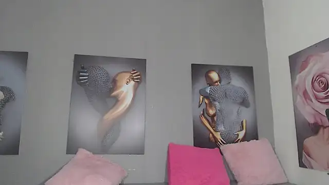 AntonellaBlanc 现场XXX聊天