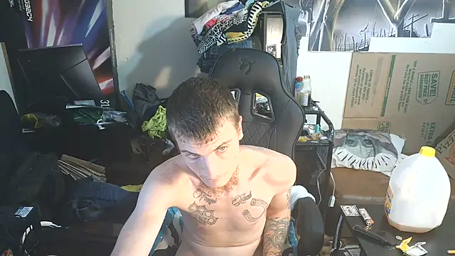 XXX chat uživo modela jizzyglizzy92