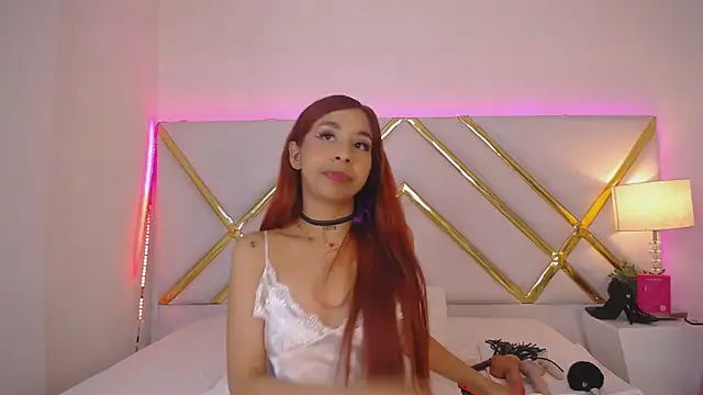Chatroom XXX en direct de laila_stilwiills