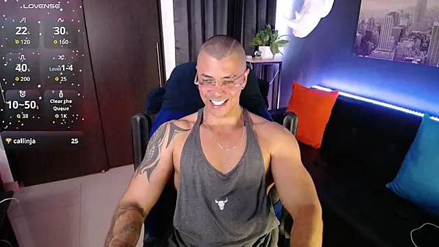 Zed_ferrer Adlı Modelin Canlı XXX Sohbeti