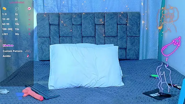 Živý XXX chat NicolasTorrez