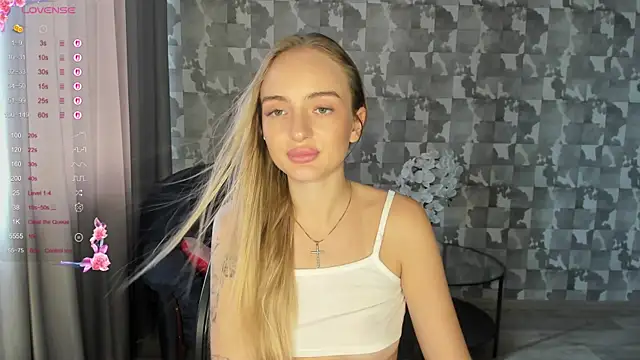 A_delina's Live XXX Chat