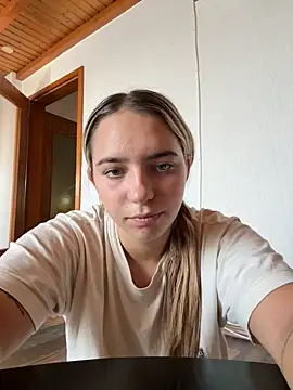 Chatroom XXX en direct de Naomi-Klein