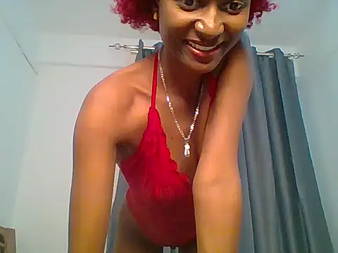 Talisha_smiley's Live XXX Chat
