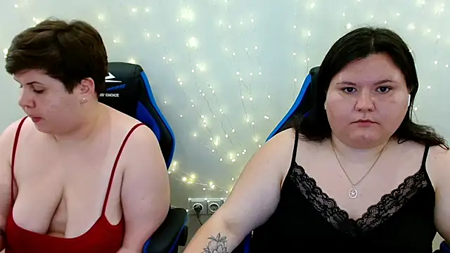 Živý XXX chat BeckyAndHellen