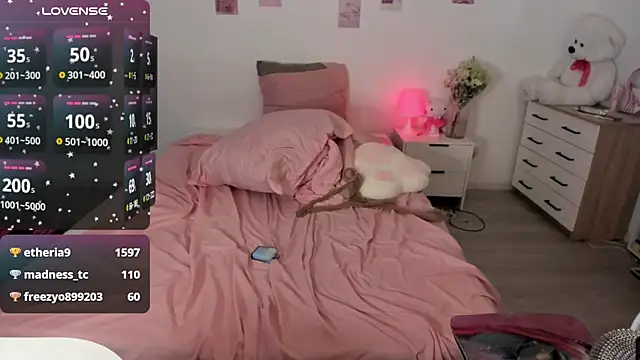 Czat XXX na żywo – _pinkypay