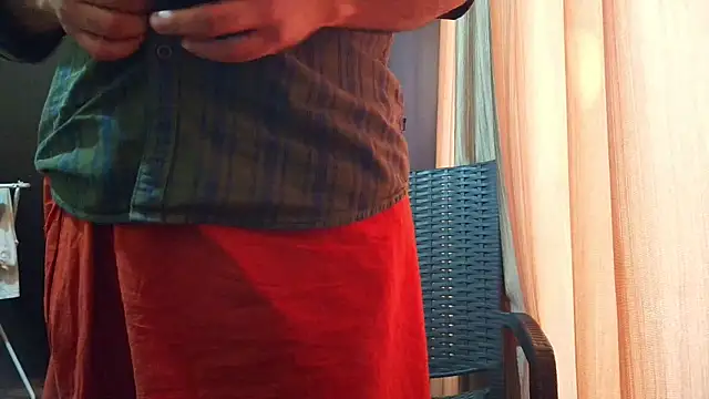 Živý XXX chat Mallu-Rohan