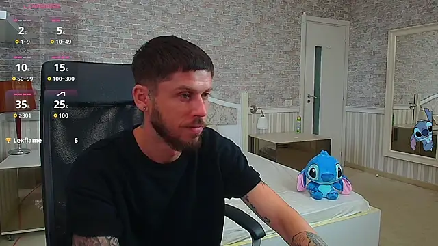 JonahShaw 라이브 XXX 채팅