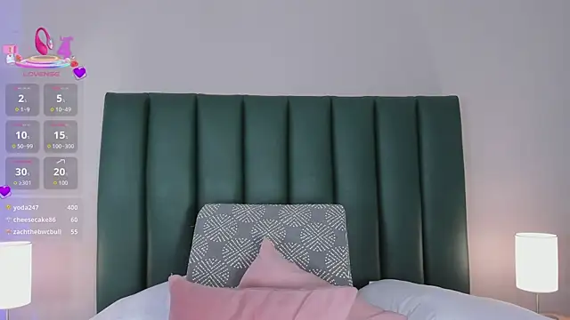 Chat XXX Live juicy_led_
