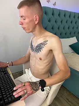 Živý XXX chat Cristian__Dior